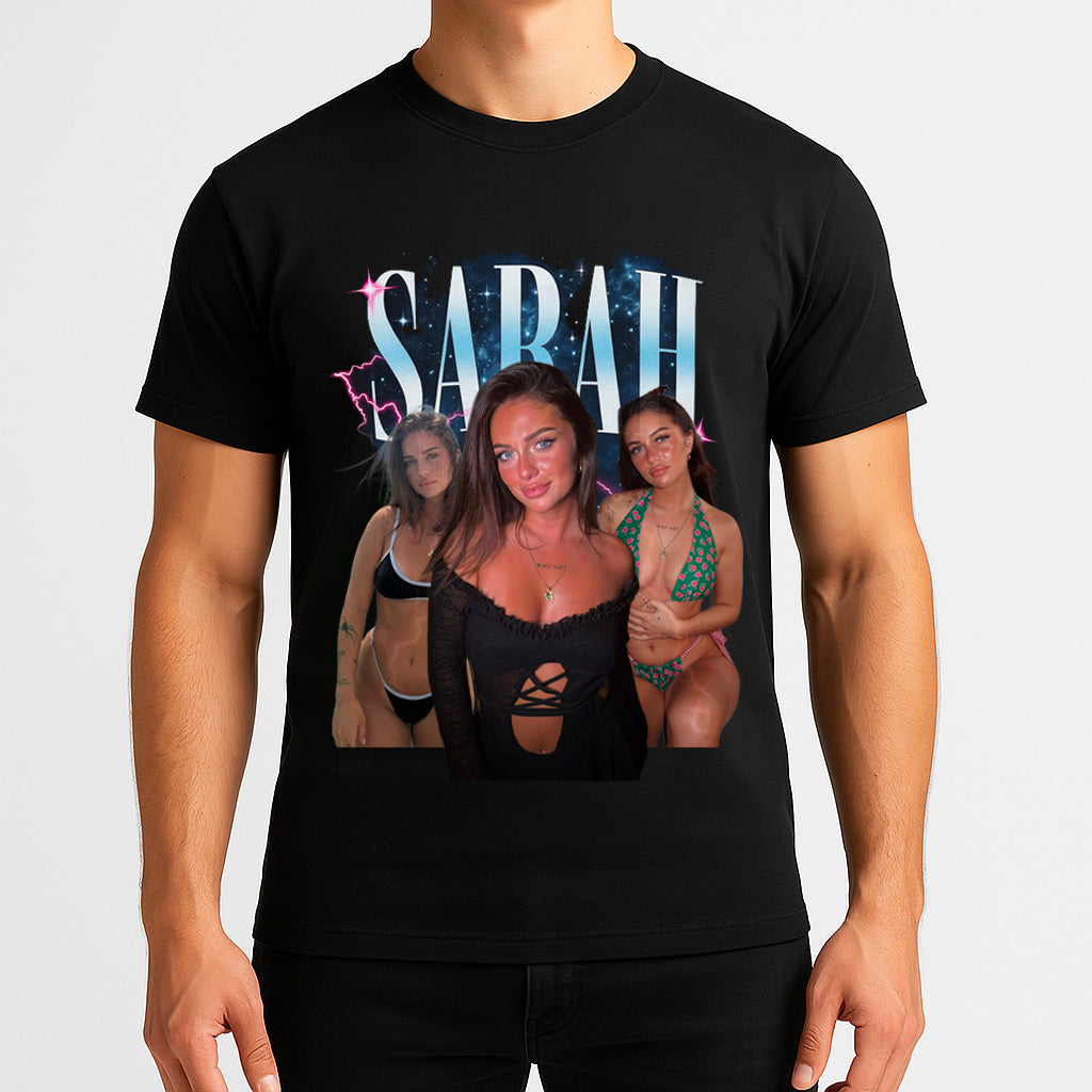 T-shirt BADDIE GIRLFRIEND