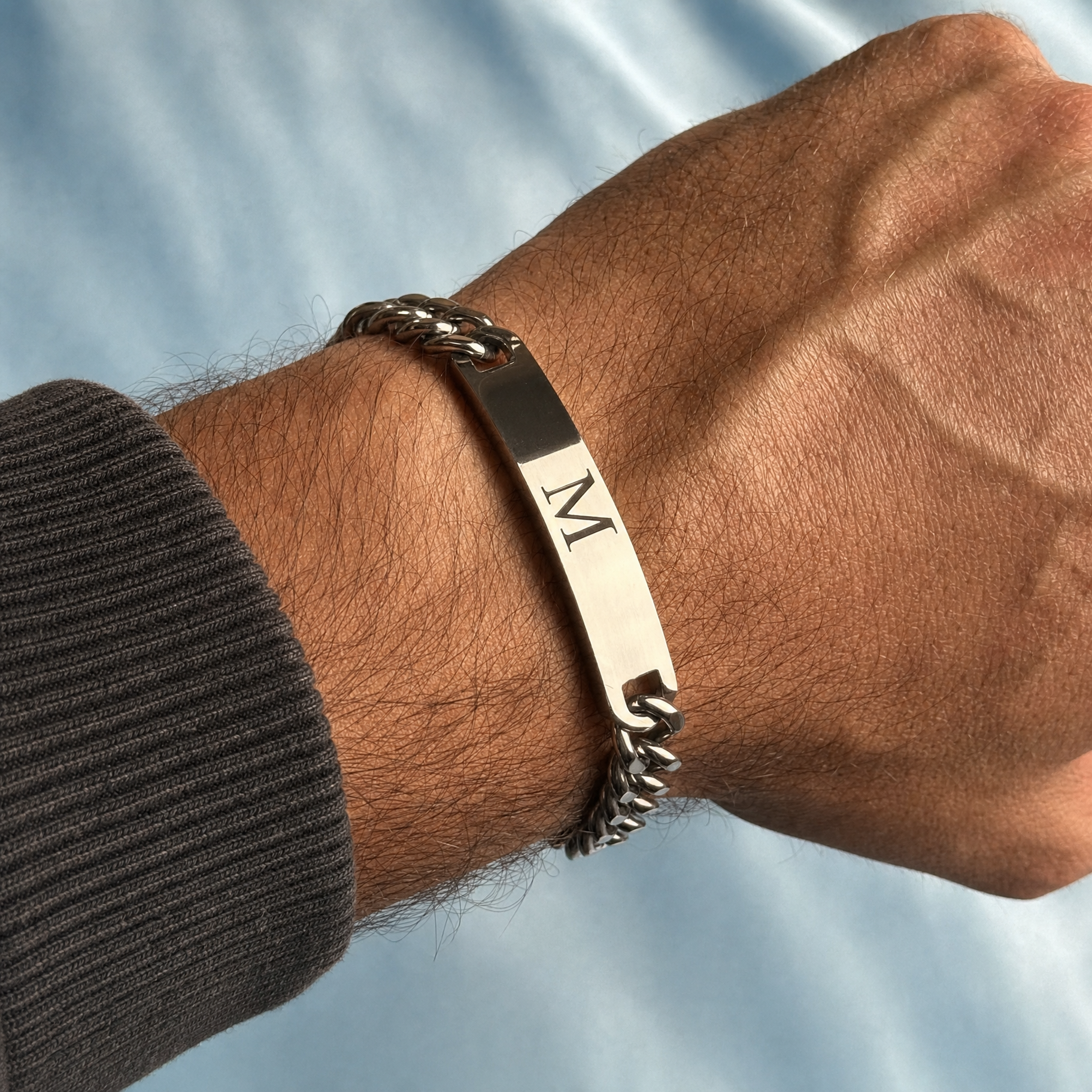 „To the Best of Dads“-Armbandbox