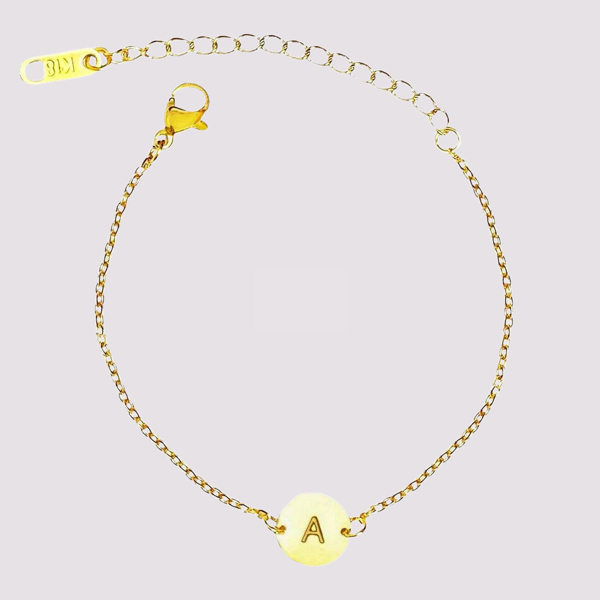 Initiales Armband