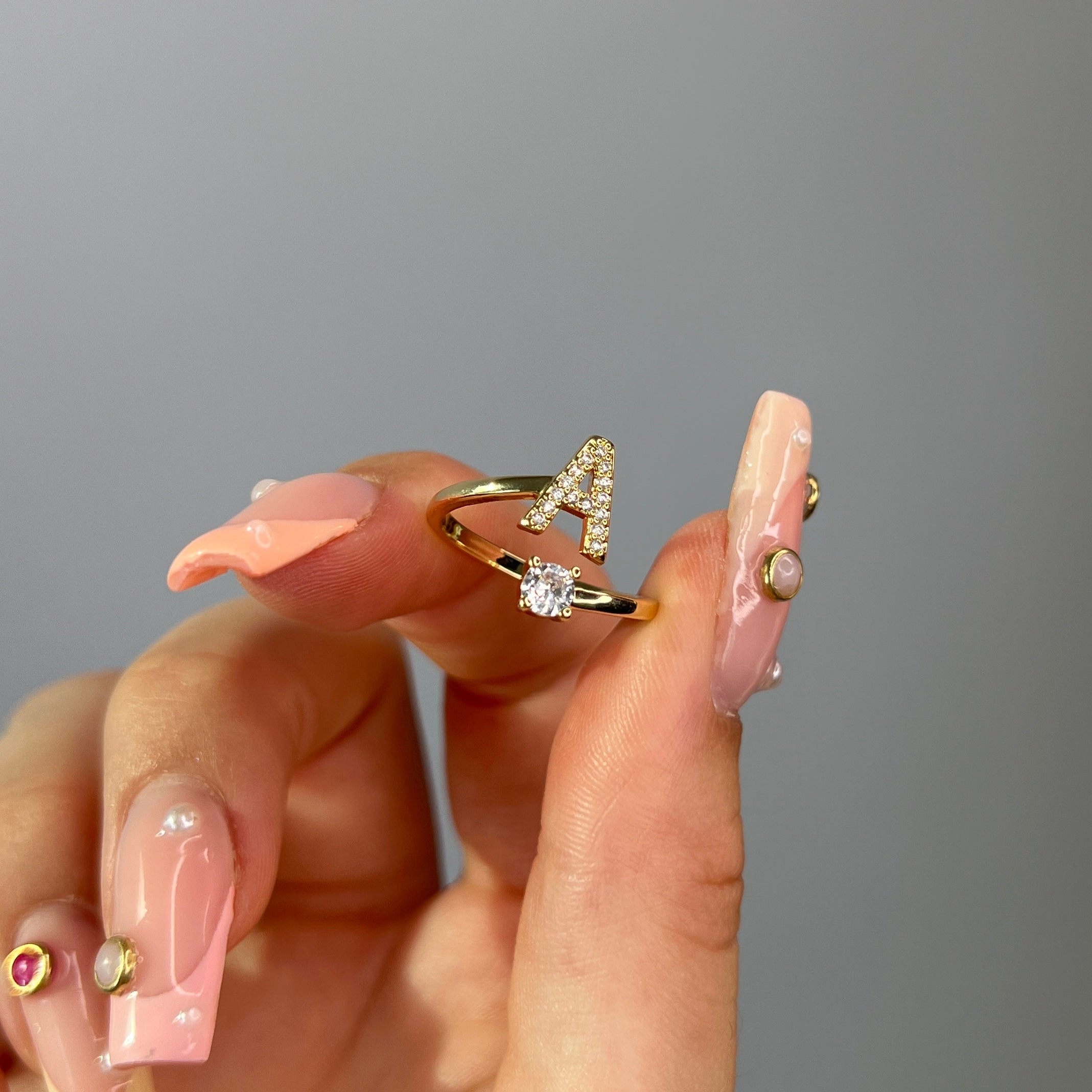 Anfänglicher Ring