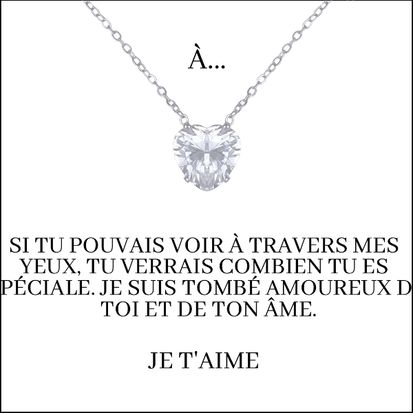 À la Femme de Ma vie / Or