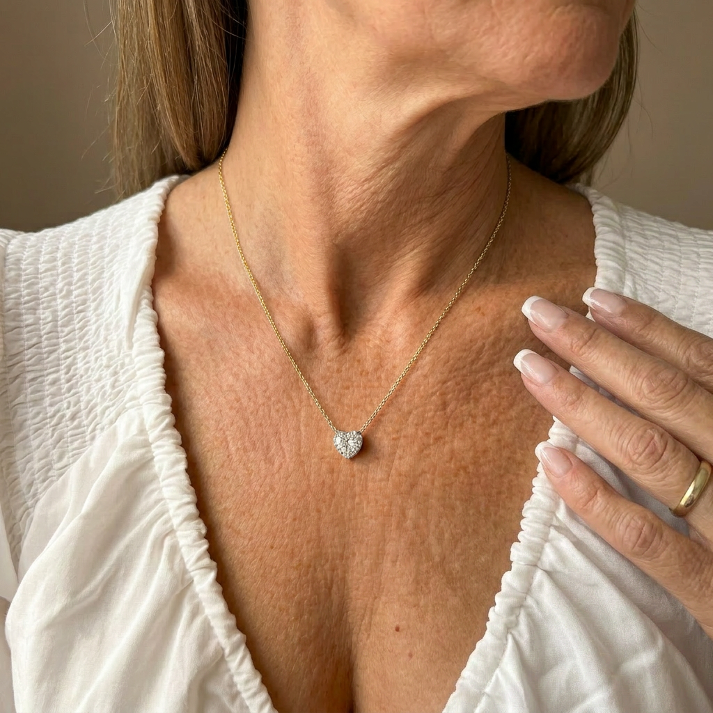 Coffret Collier "À la Meilleure des Mamans"